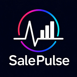 SalePulse - Геймификация и рейтинги продаж